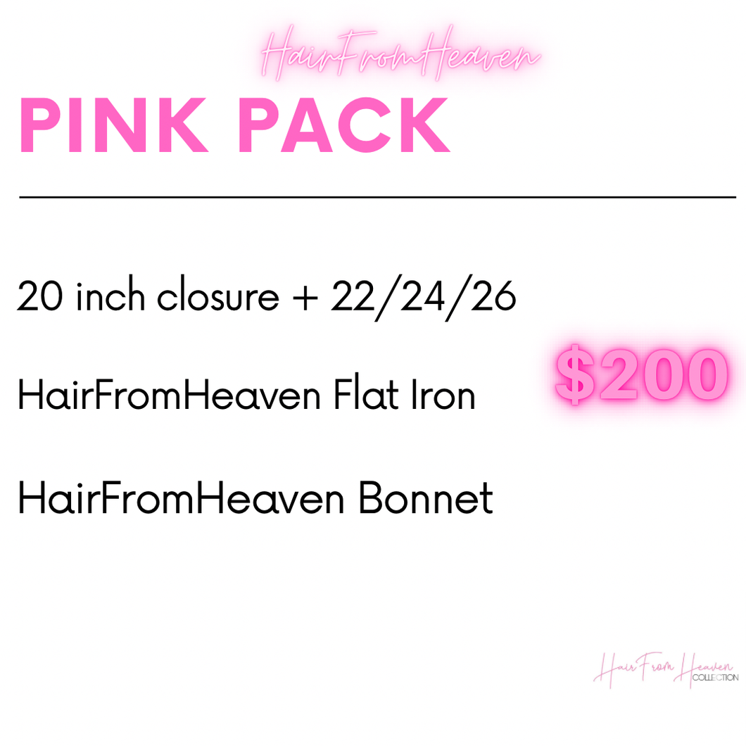 PinkPack $1 Raffle